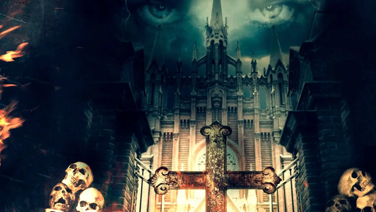 The Last Conjuring - Im Bann des Satans hdfilme