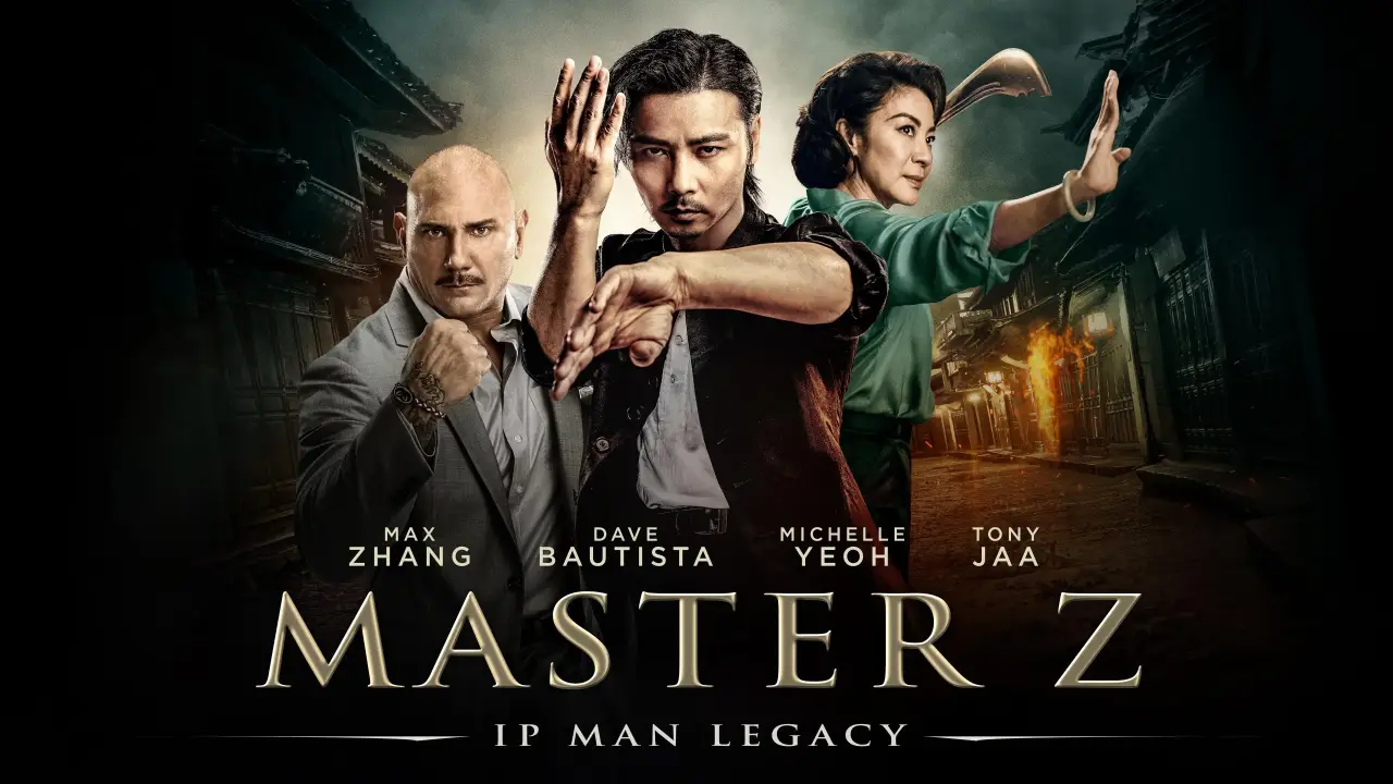 Master Z: The Ip Man Legacy hdfilme