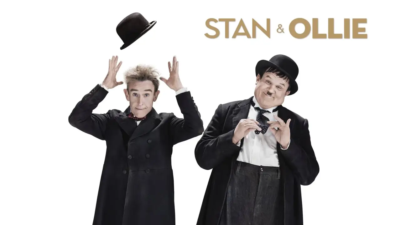 Stan & Ollie hdfilme
