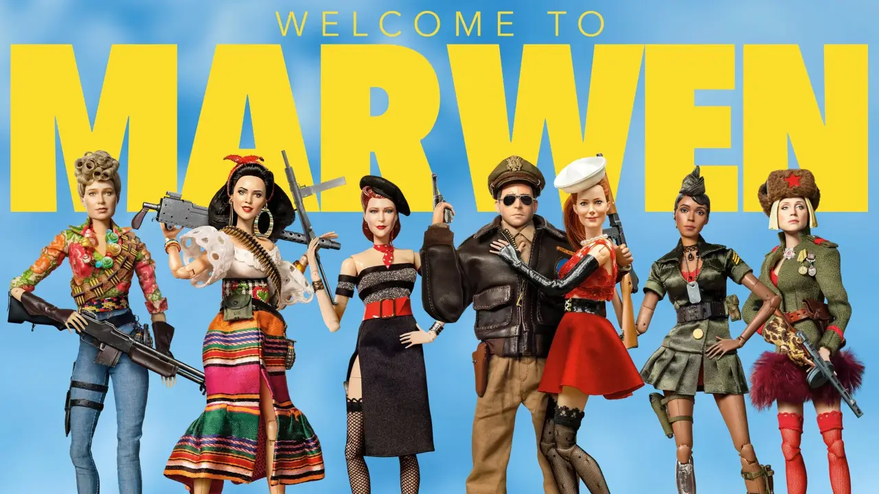 Willkommen in Marwen hdfilme