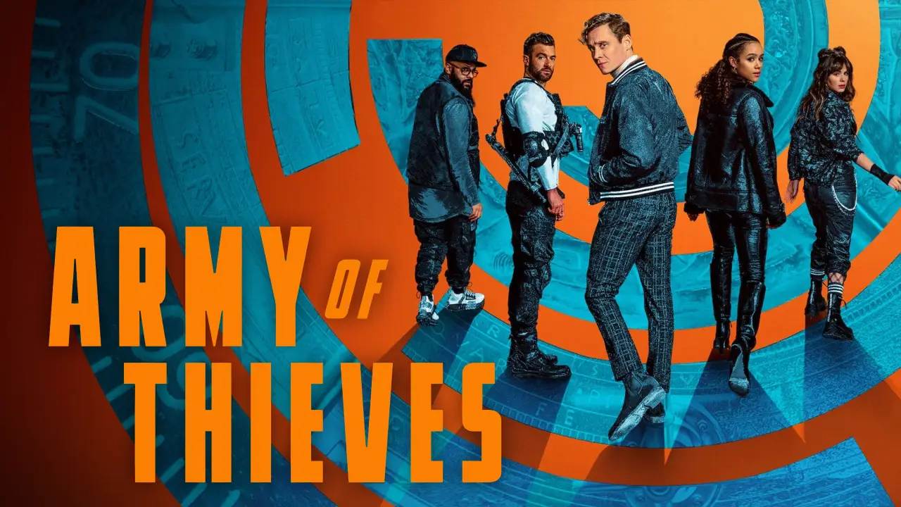 Army of Thieves hdfilme