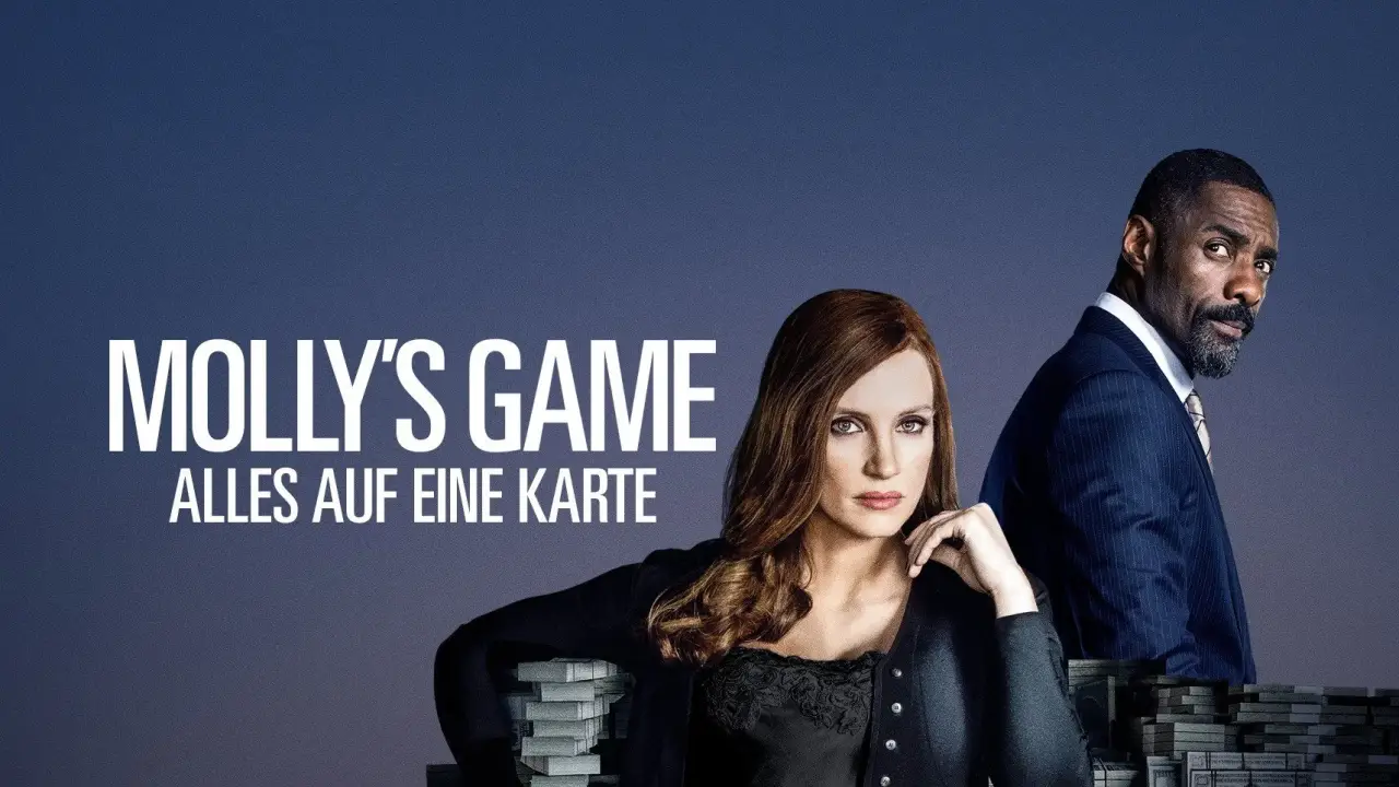 Molly's Game: Alles auf eine Karte hdfilme