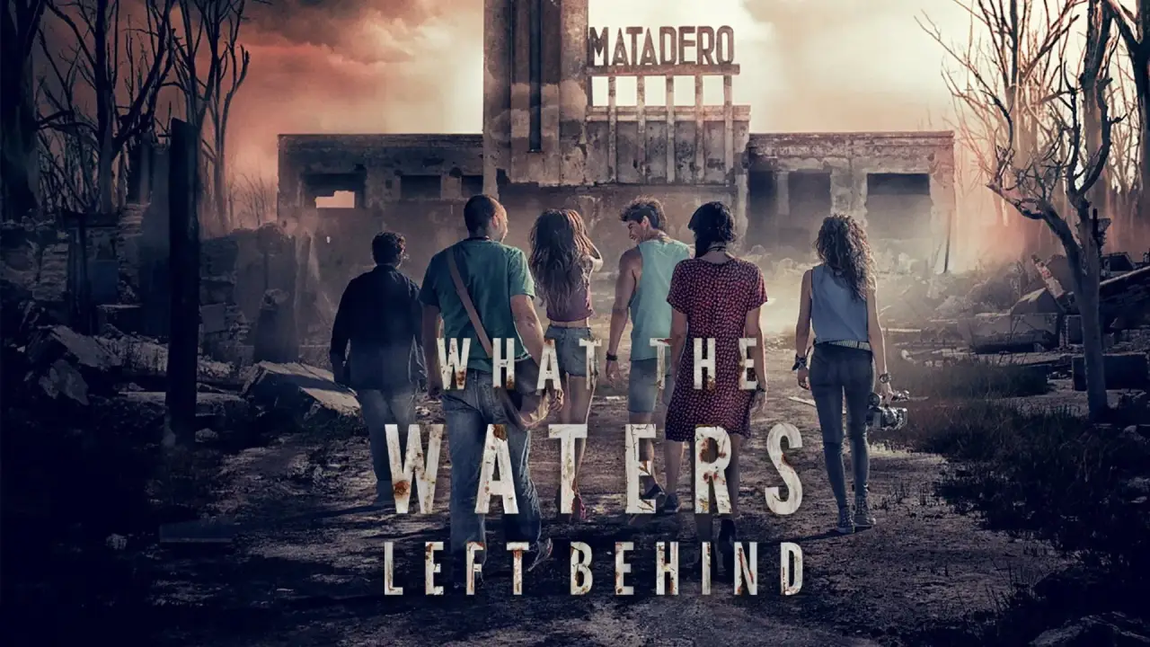 What the Waters Left Behind hdfilme