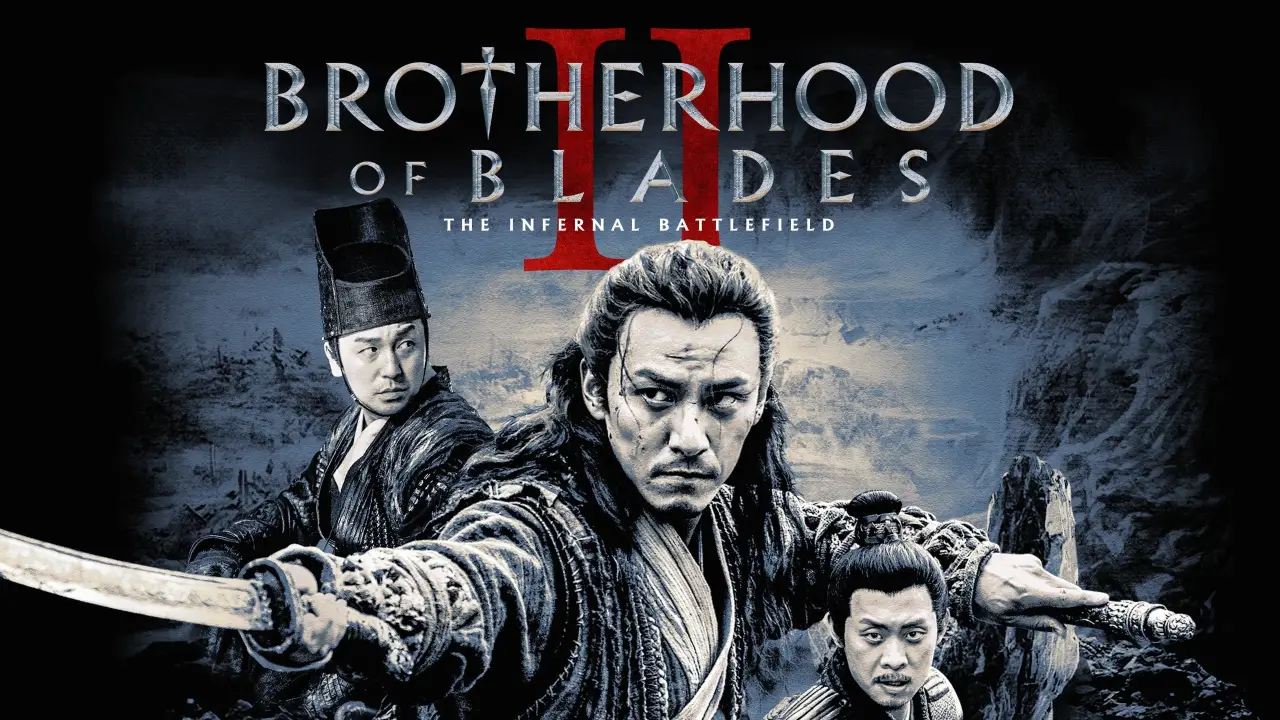 Brotherhood of Blades II hdfilme