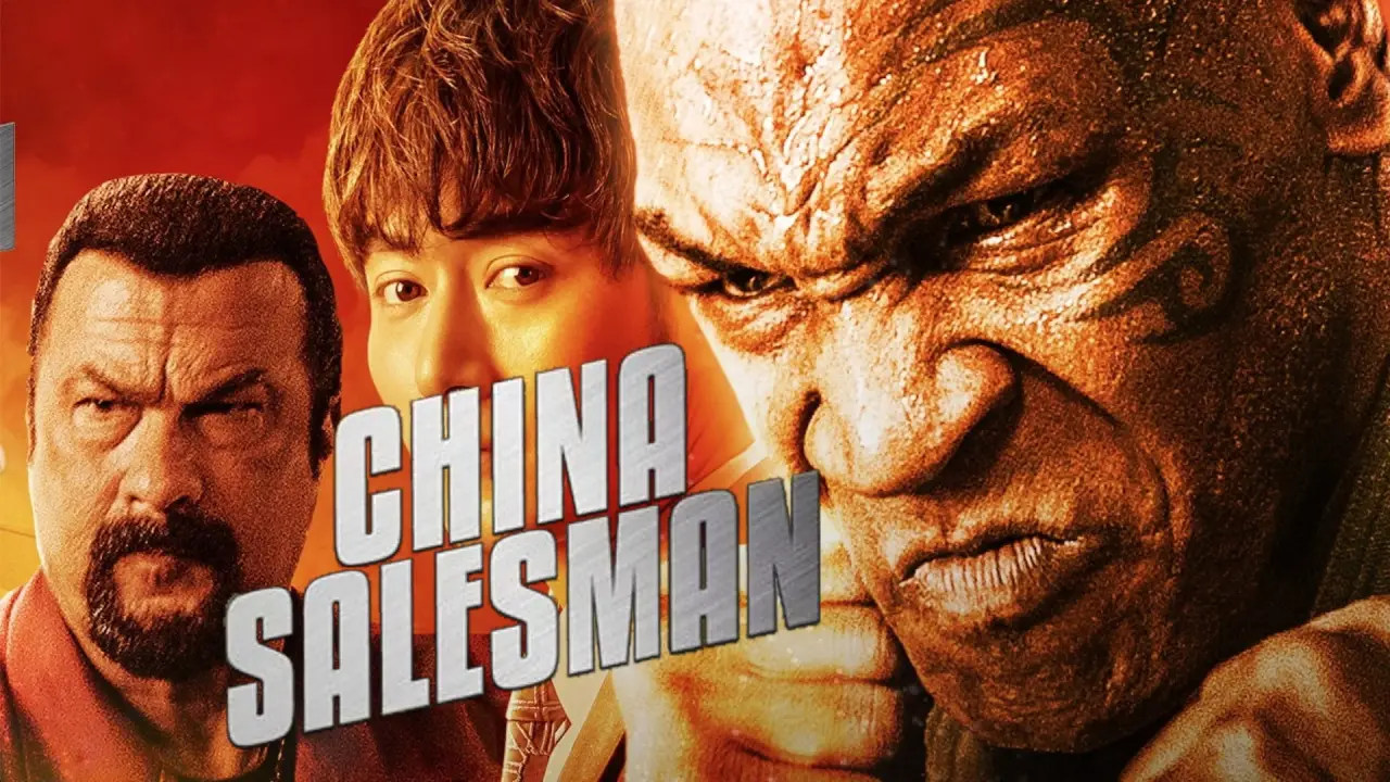 China Salesman hdfilme