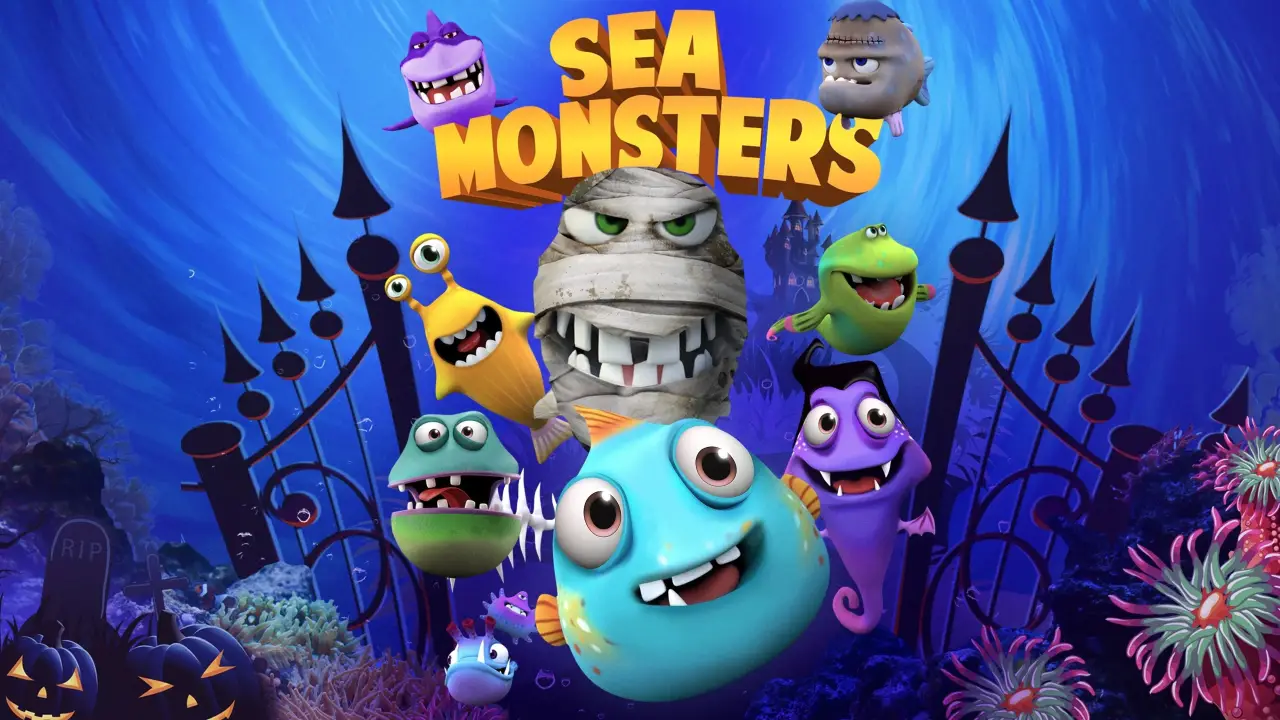Sea Monsters hdfilme