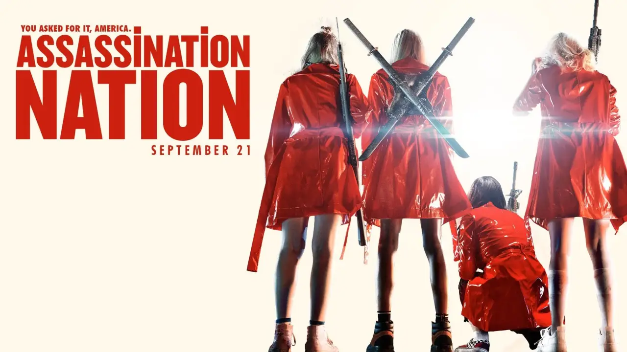 Assassination Nation hdfilme