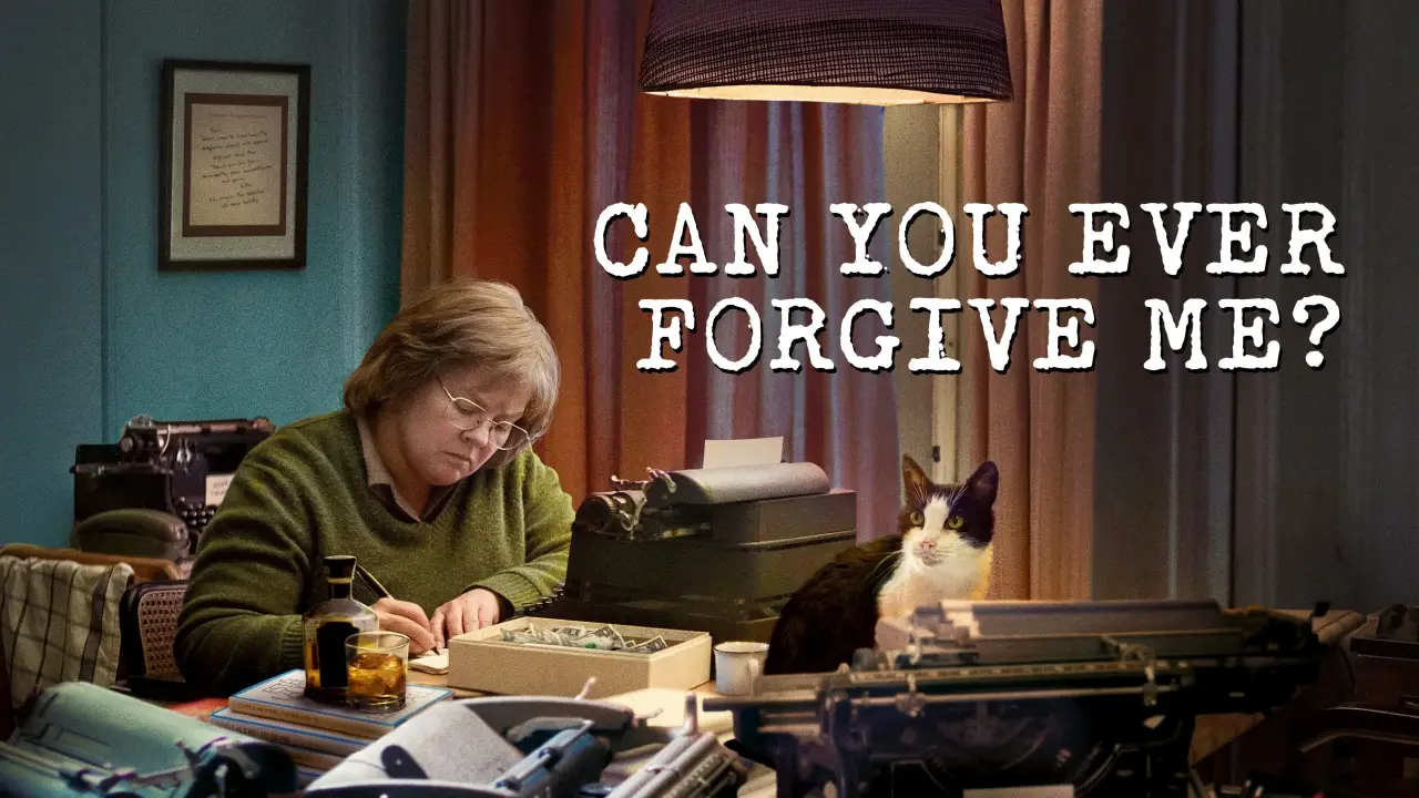 Can You Ever Forgive Me? hdfilme