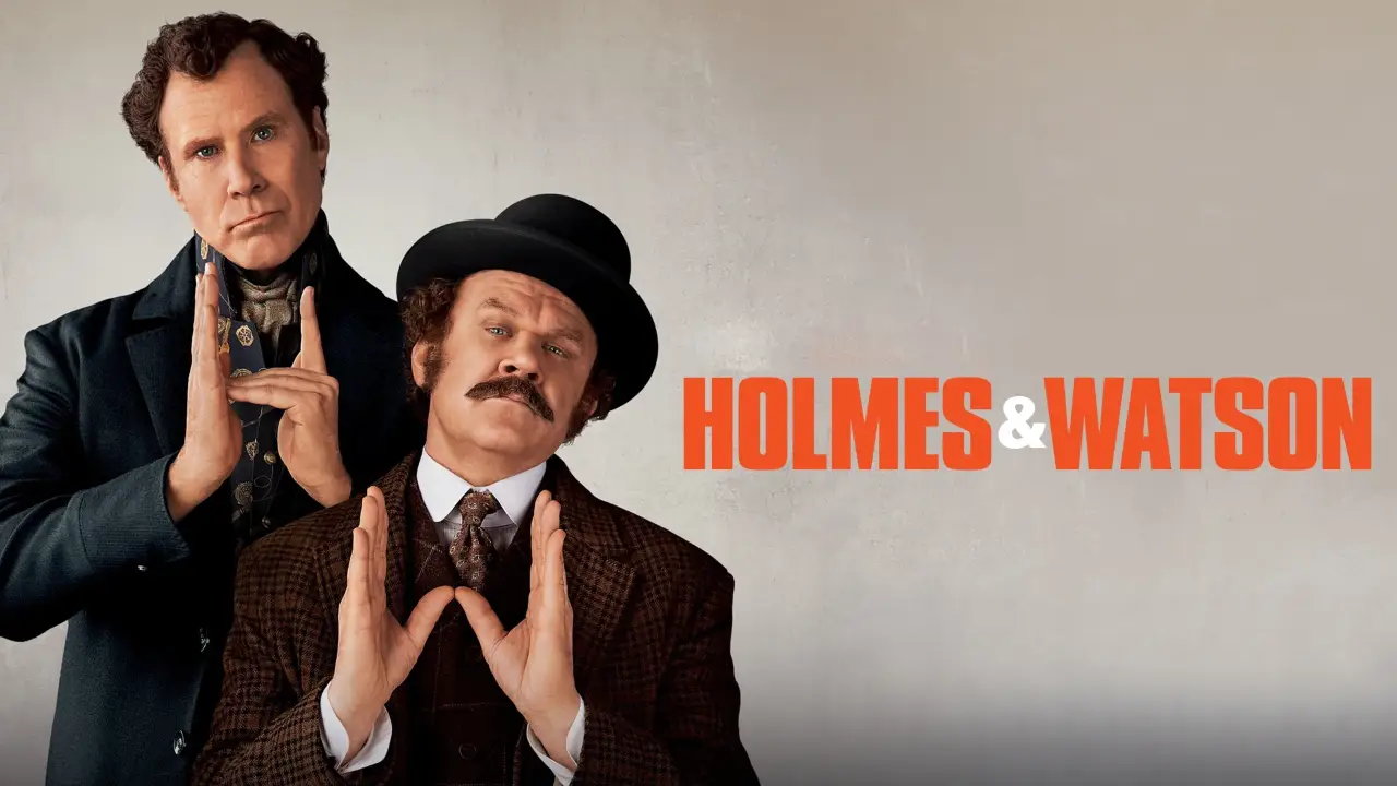 Holmes & Watson hdfilme