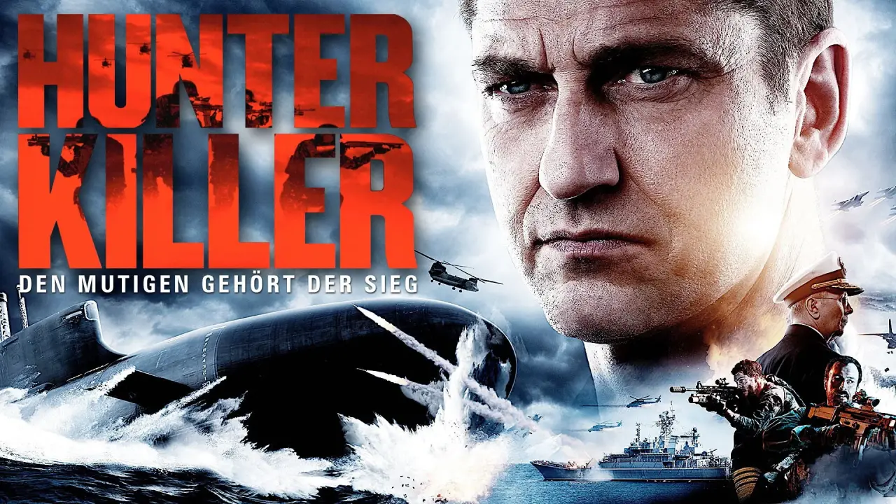 Hunter Killer hdfilme
