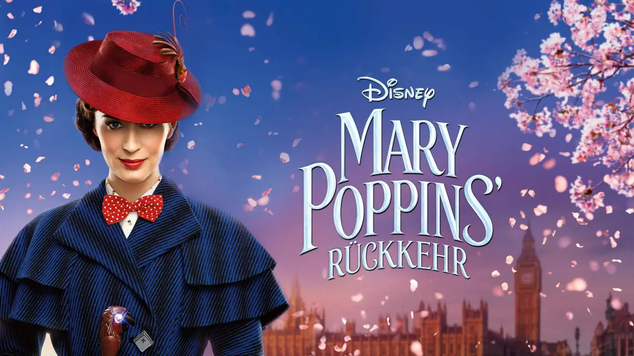 Mary Poppins‘ Rückkehr hdfilme