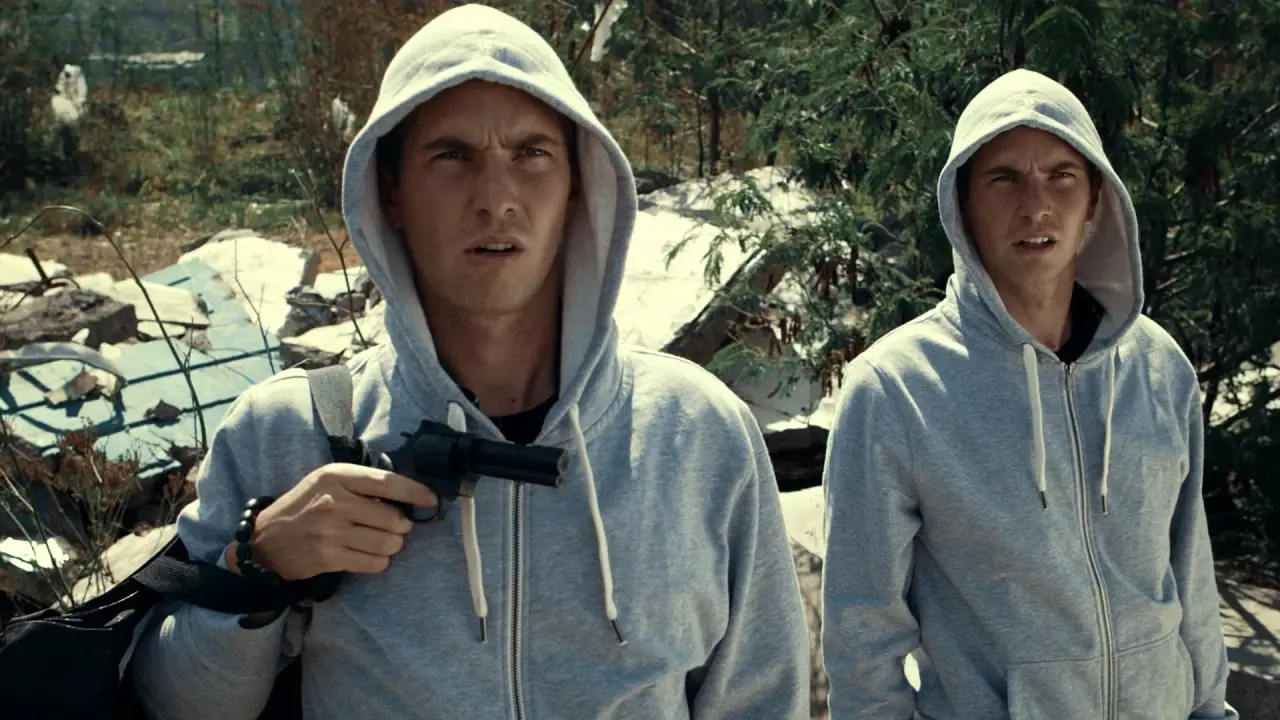 Mega Time Squad hdfilme