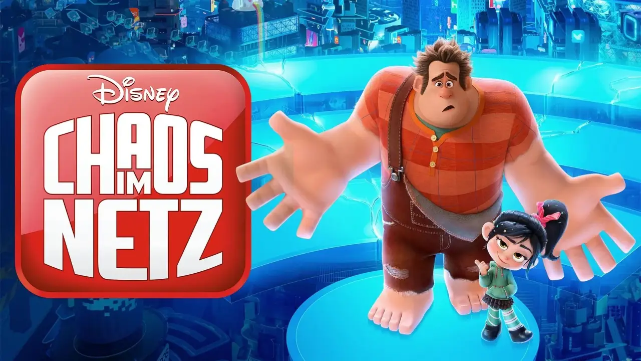 Ralph reichts 2: Chaos im Netz hdfilme