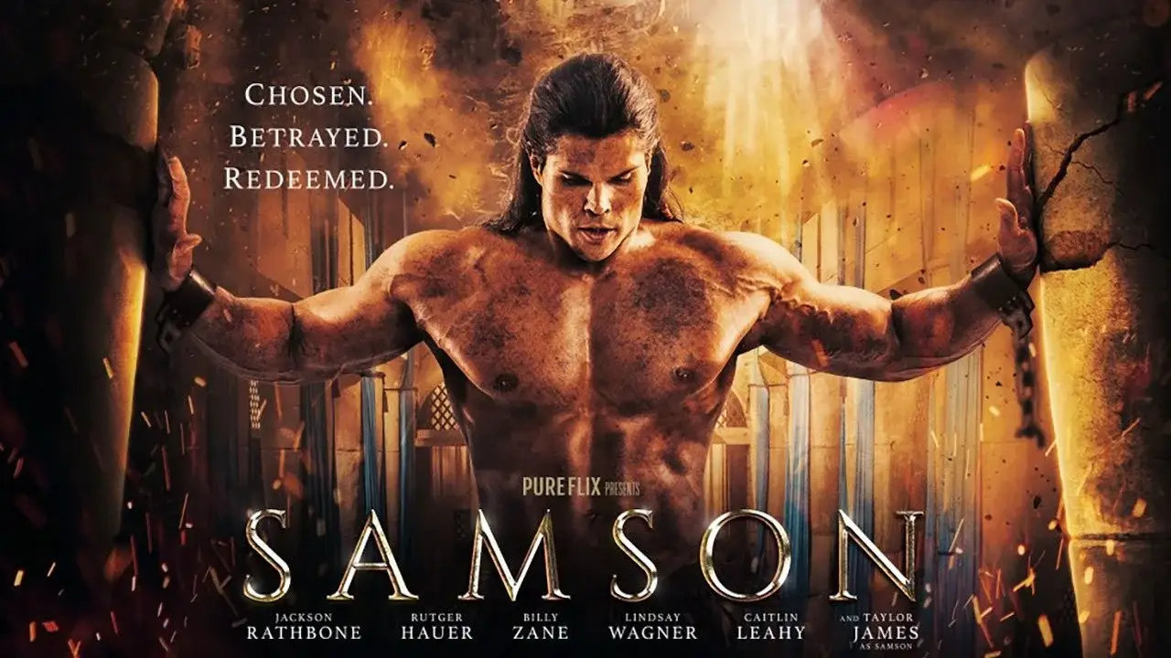 Samson - Der Auserwählte, Der Verratene, Der Triumphator hdfilme