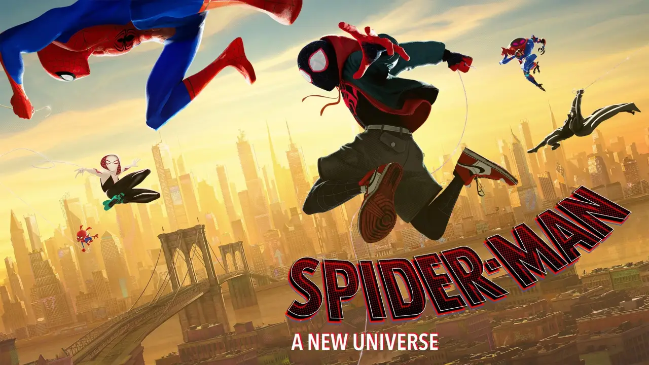 Spider-Man: A New Universe hdfilme