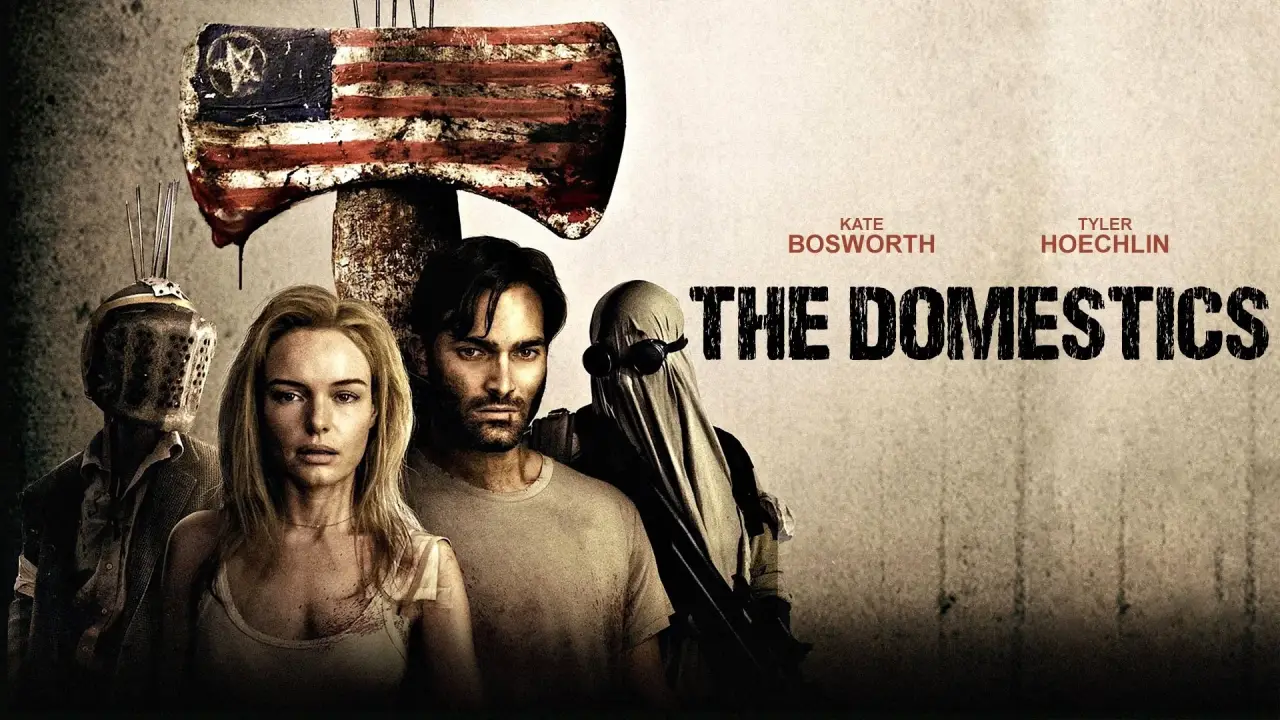 The Domestics hdfilme