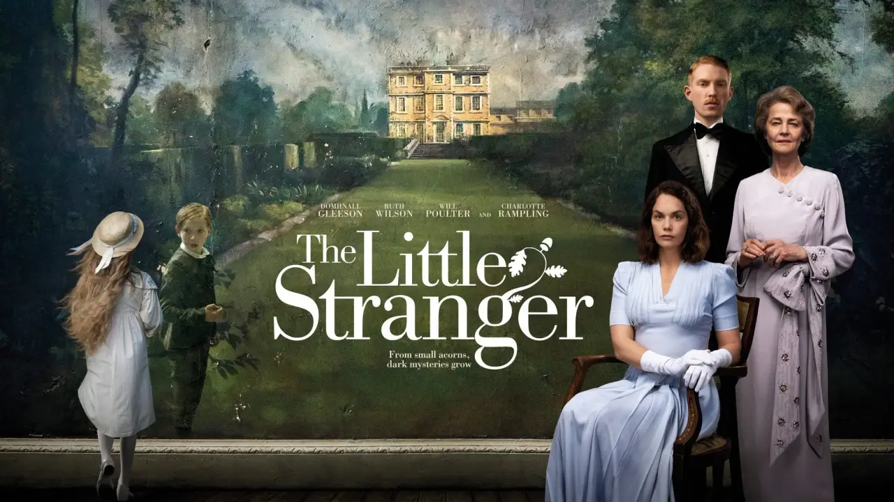 The Little Stranger hdfilme