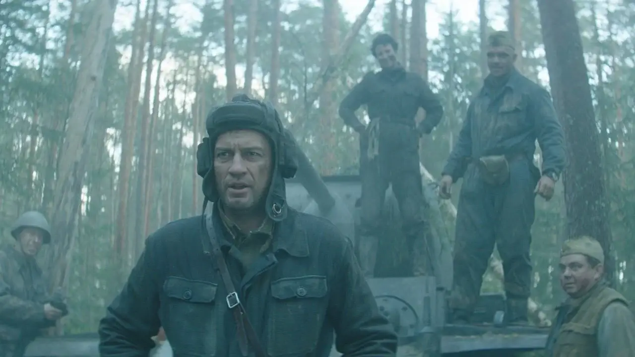 Unzerstörbar - Die Panzerschlacht von Rostow hdfilme