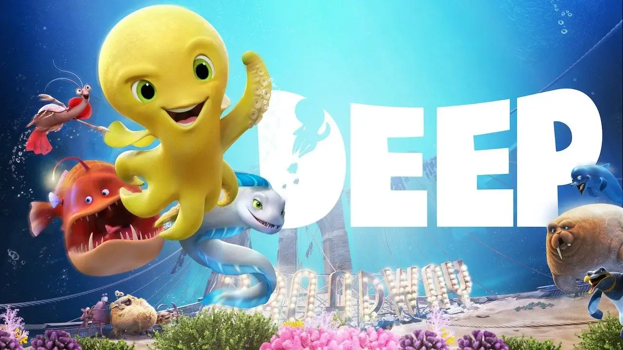 Deep - Kleine Helden der Tiefsee hdfilme