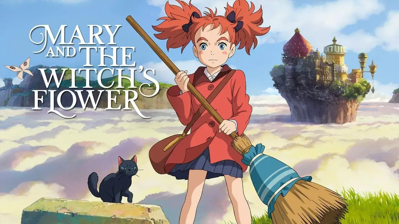 Mary und die Blume der Hexen hdfilme