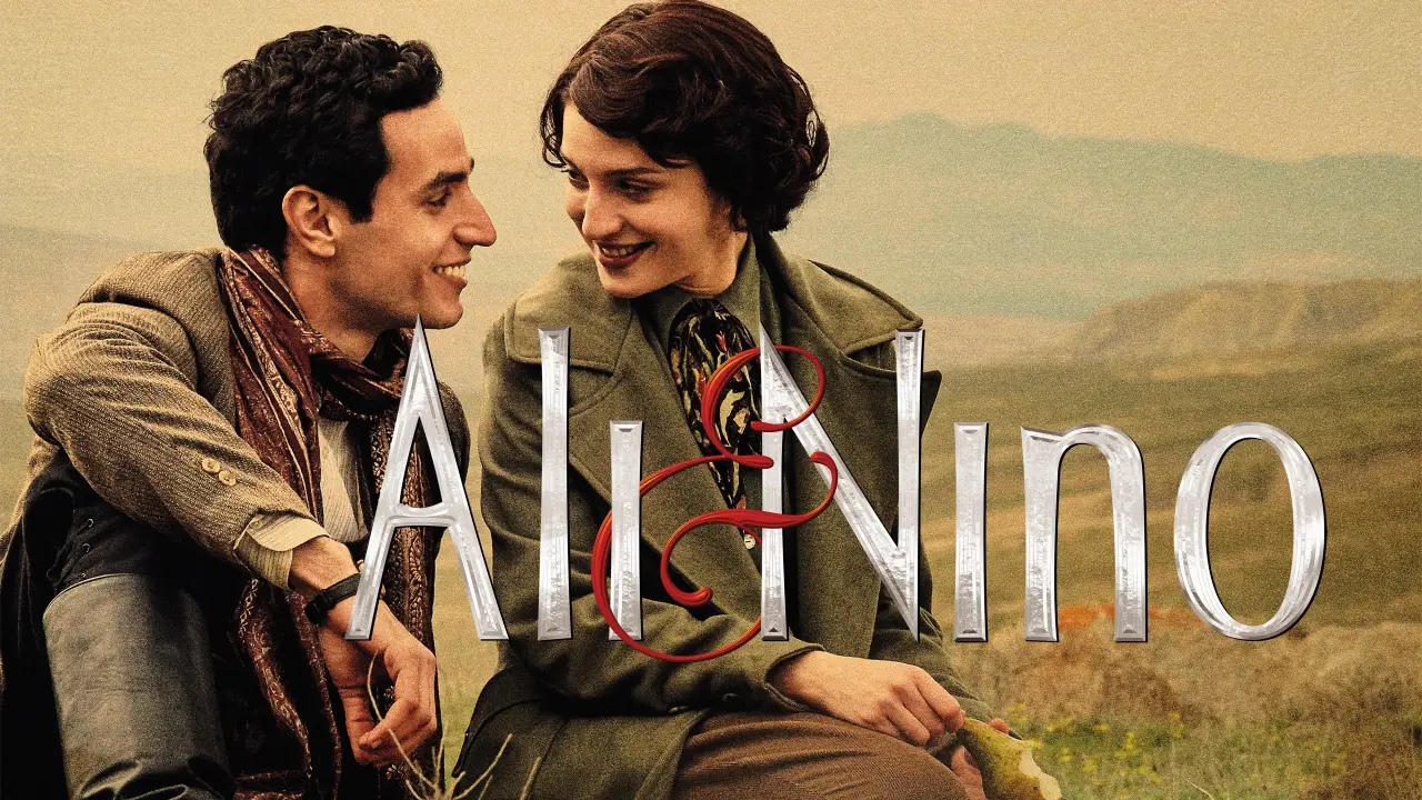 Ali & Nino - Weil Liebe keine Grenzen kennt hdfilme