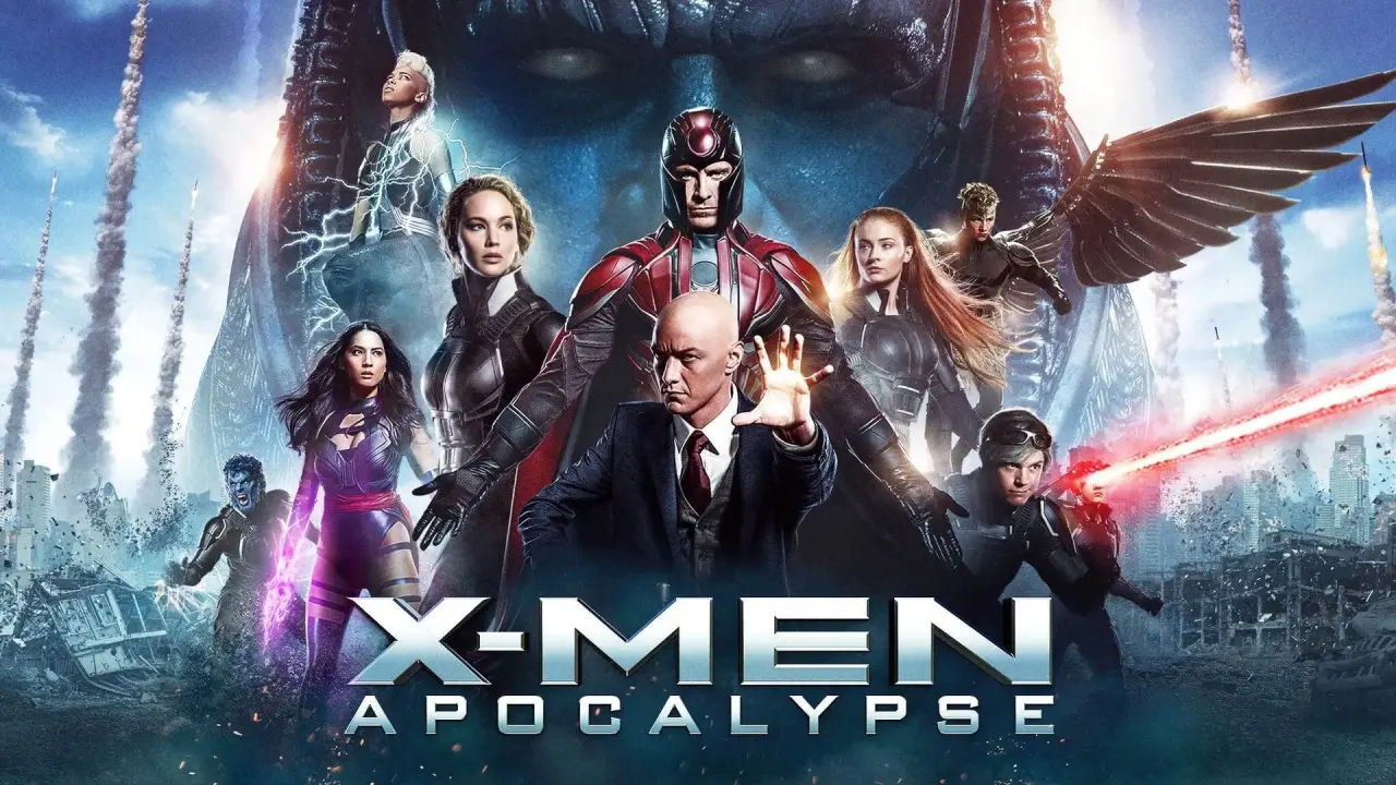 X-Men: Apocalypse hdfilme
