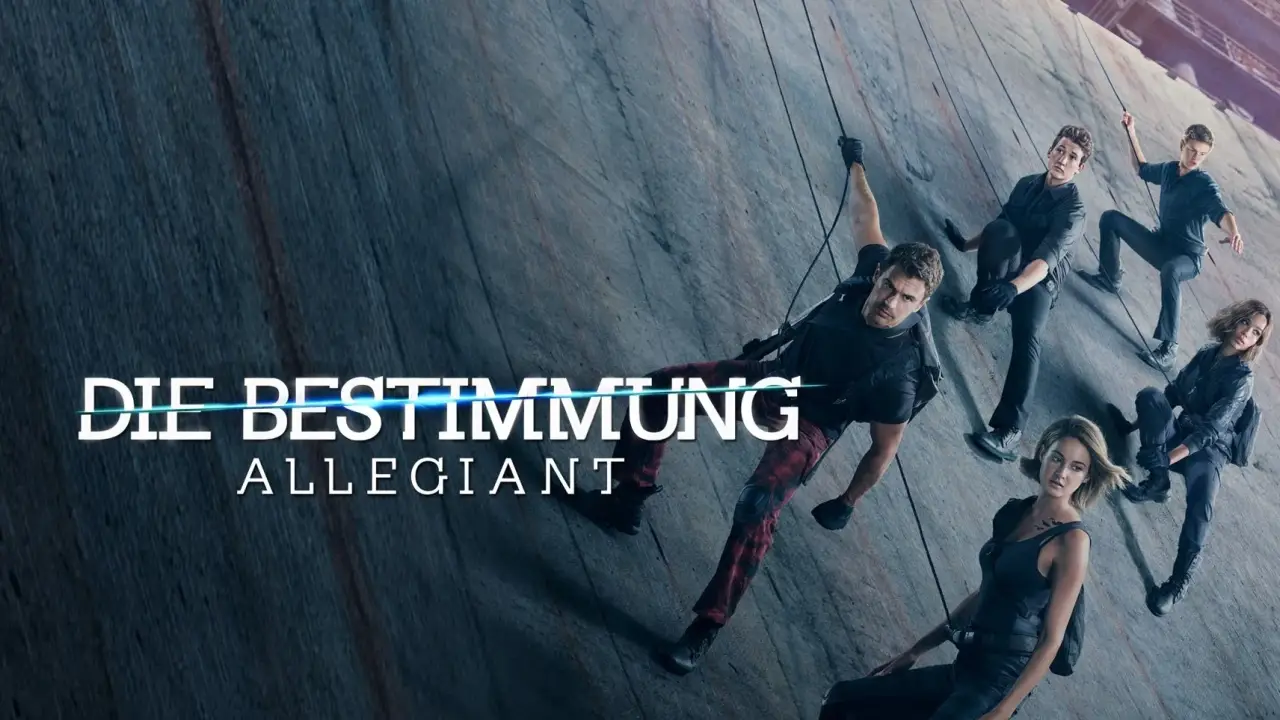 Die Bestimmung - Allegiant hdfilme