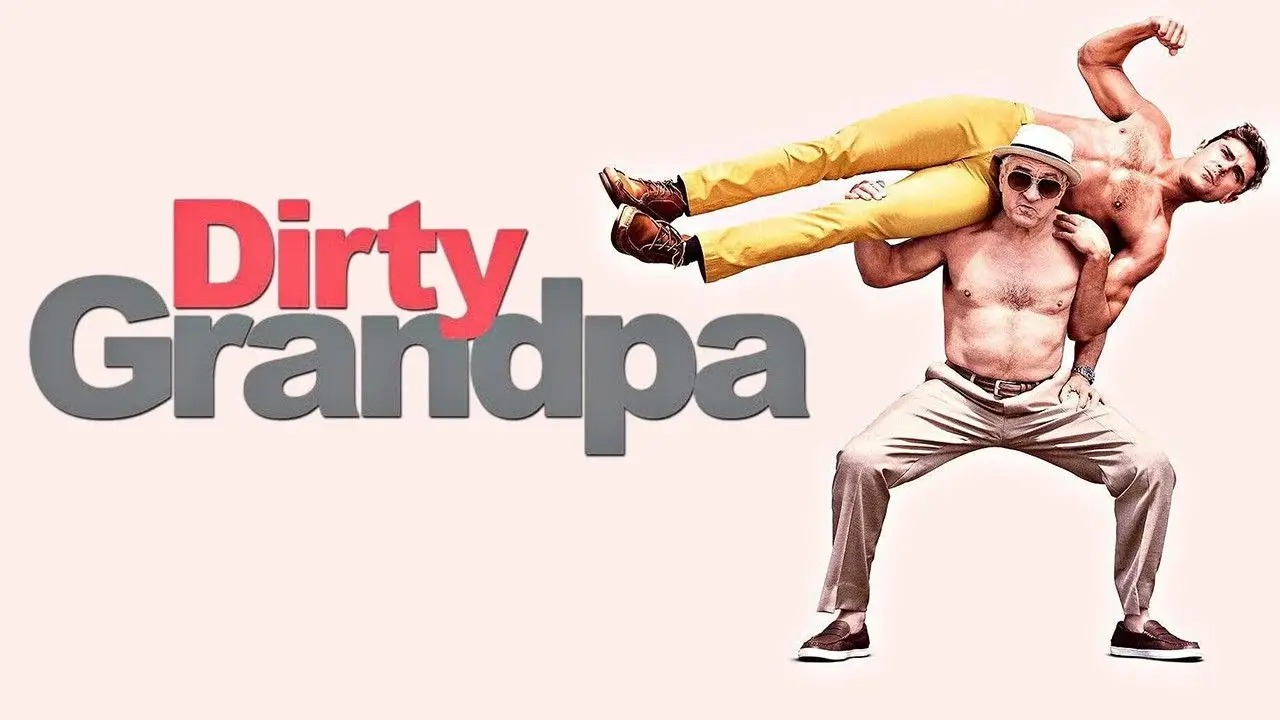 Dirty Grandpa hdfilme