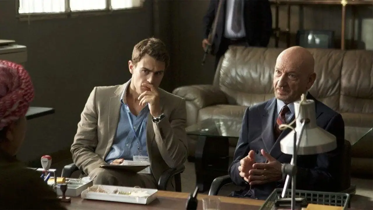 Backstabbing for Beginners hdfilme