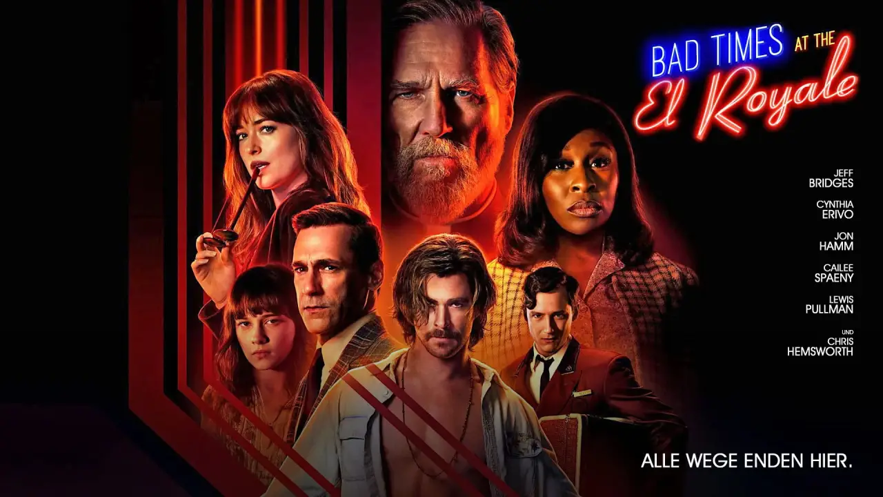 Bad Times at the El Royale hdfilme