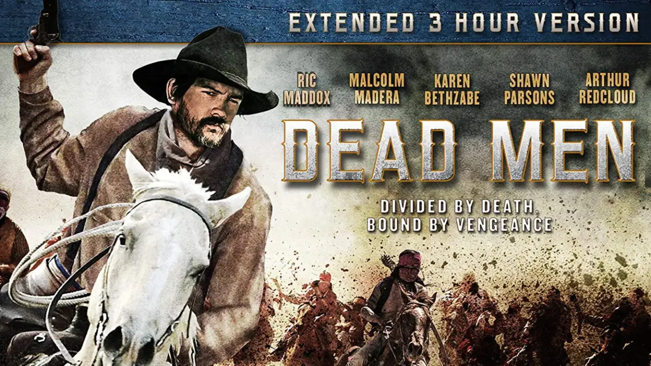 Dead Men - Das Gold der Apachen hdfilme