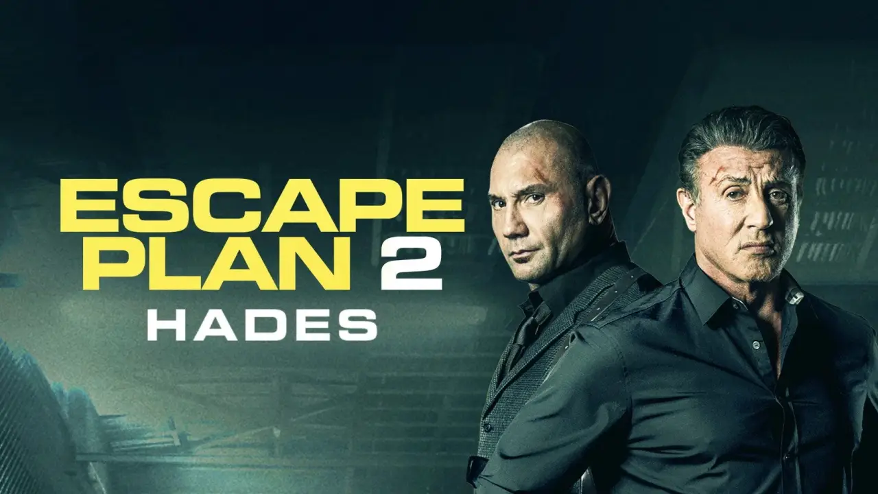 Escape Plan 2 - Hades hdfilme