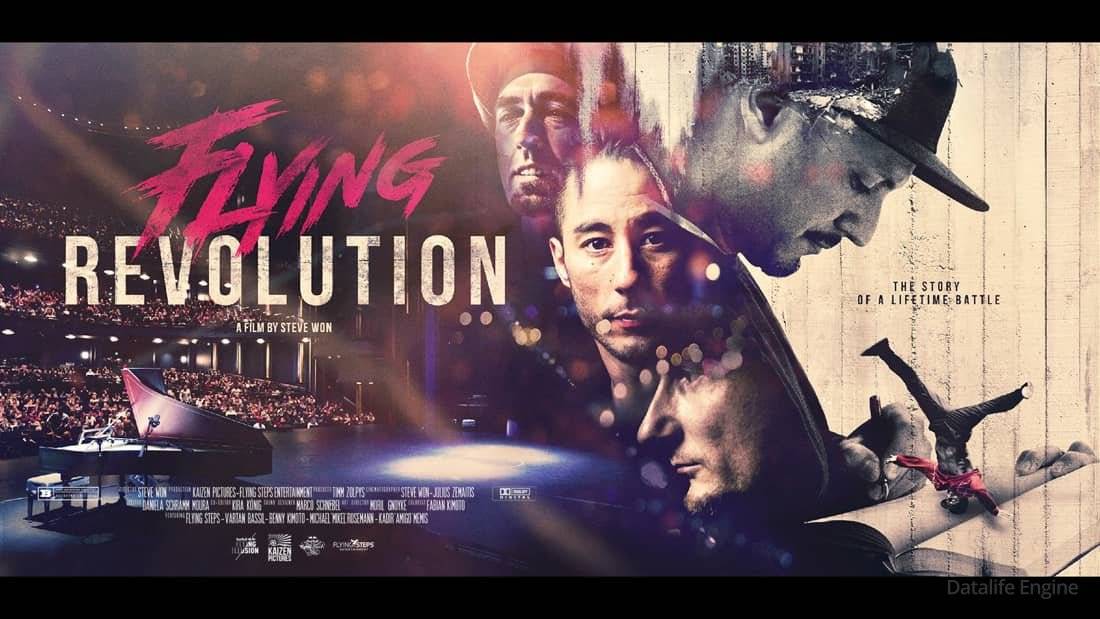 Flying Revolution: The Story of a Lifetime Battle hdfilme