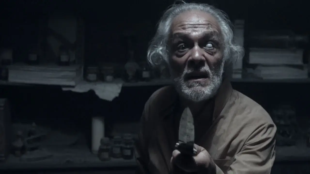 Ouija Seance: The Final Game hdfilme