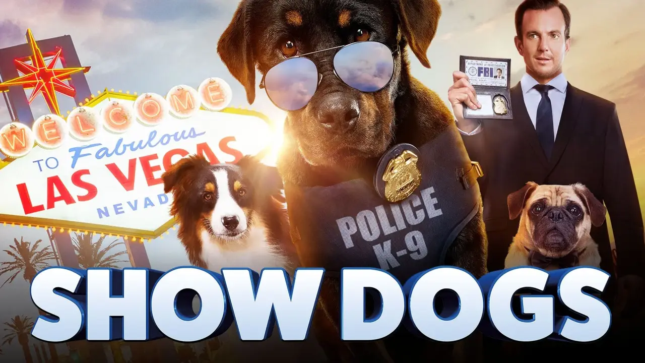 Show Dogs - Agenten auf vier Pfoten hdfilme