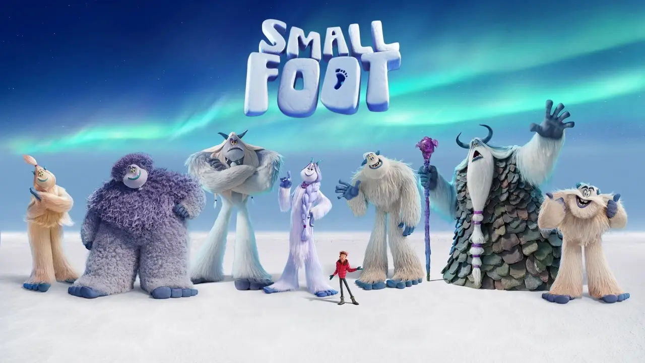 Smallfoot - Ein eisigartiges Abenteuer hdfilme