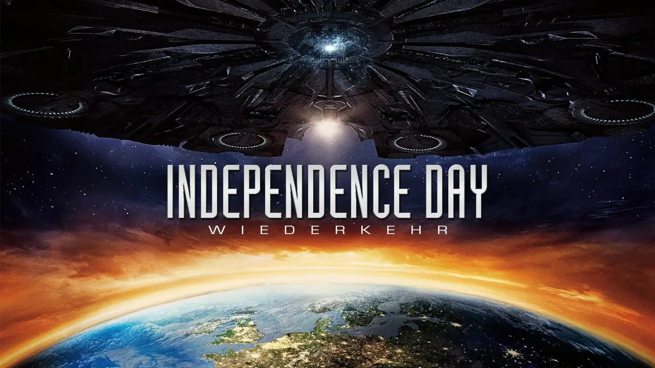 Independence Day - Wiederkehr hdfilme
