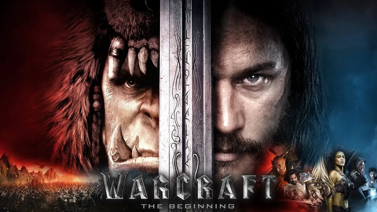 Warcraft: The Beginning hdfilme