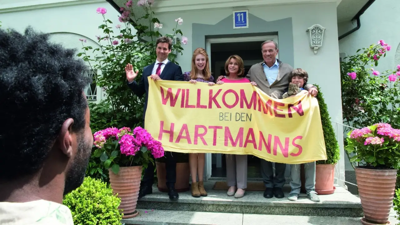 Willkommen bei den Hartmanns hdfilme