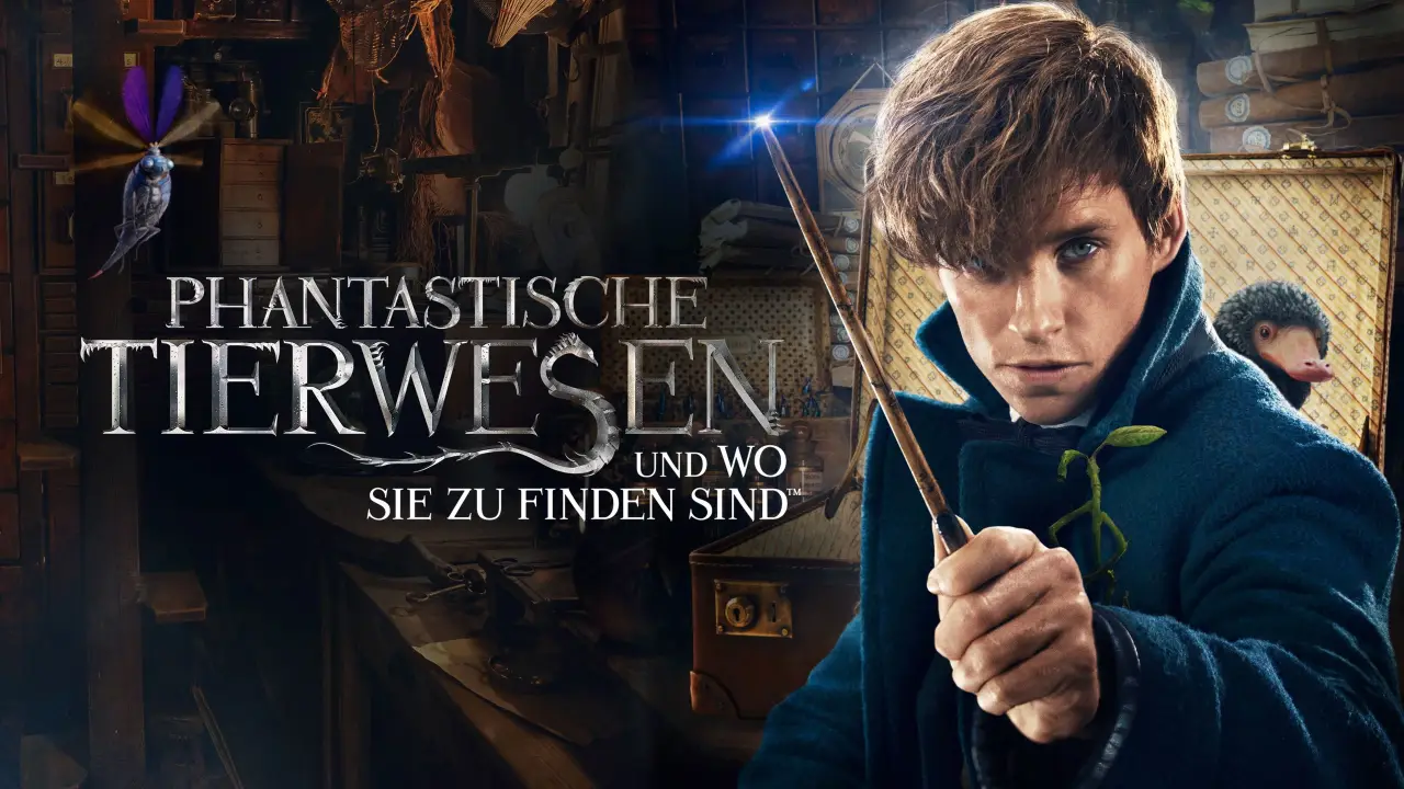 Phantastische Tierwesen und wo sie zu finden sind hdfilme