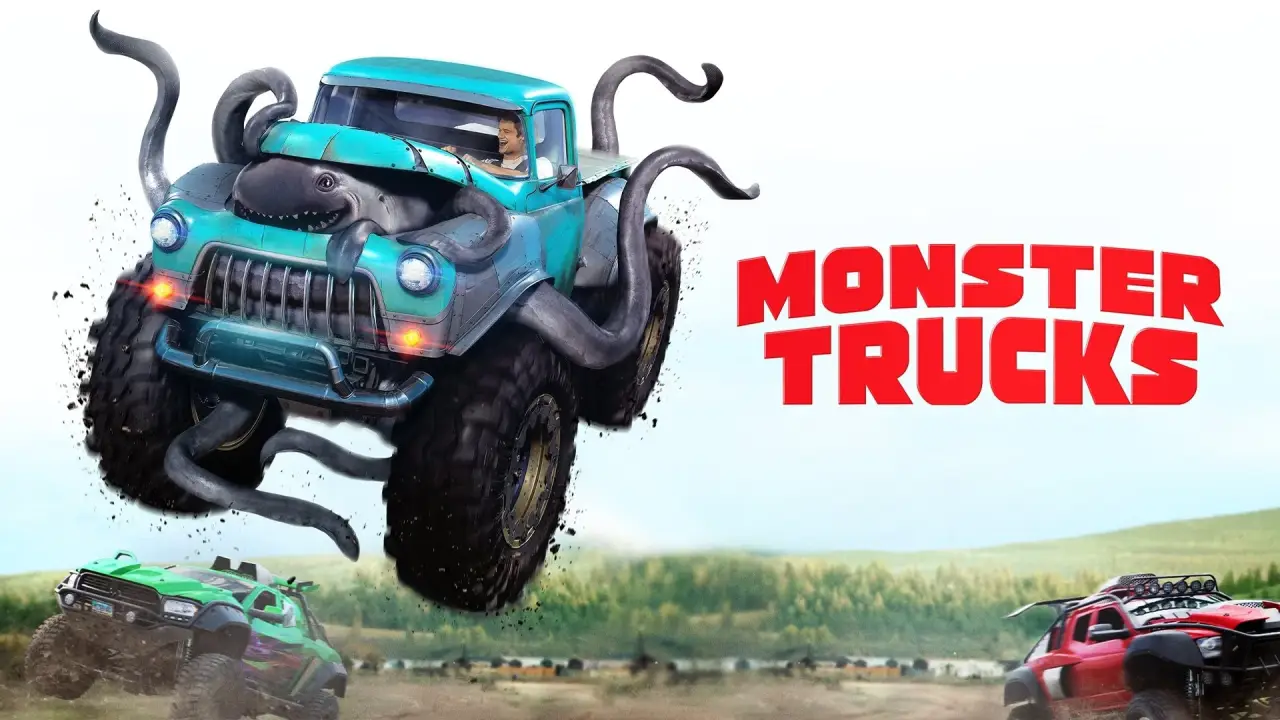 Monster Trucks hdfilme