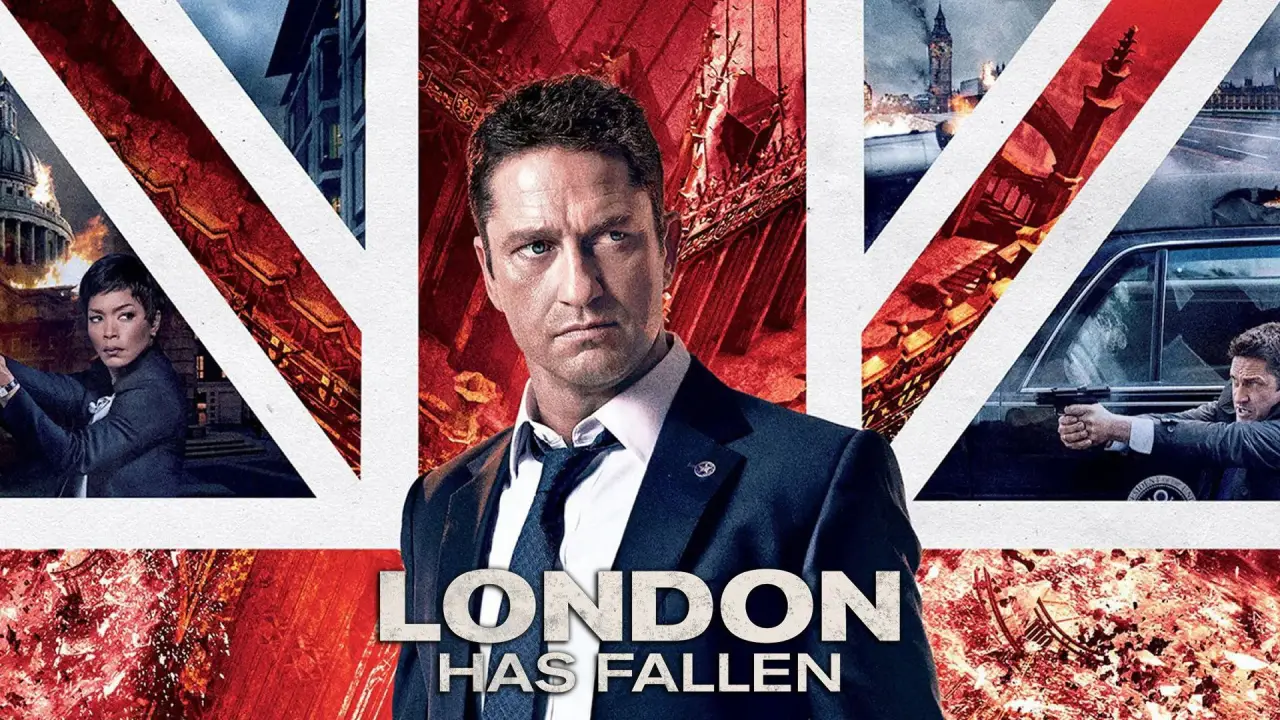 London Has Fallen hdfilme