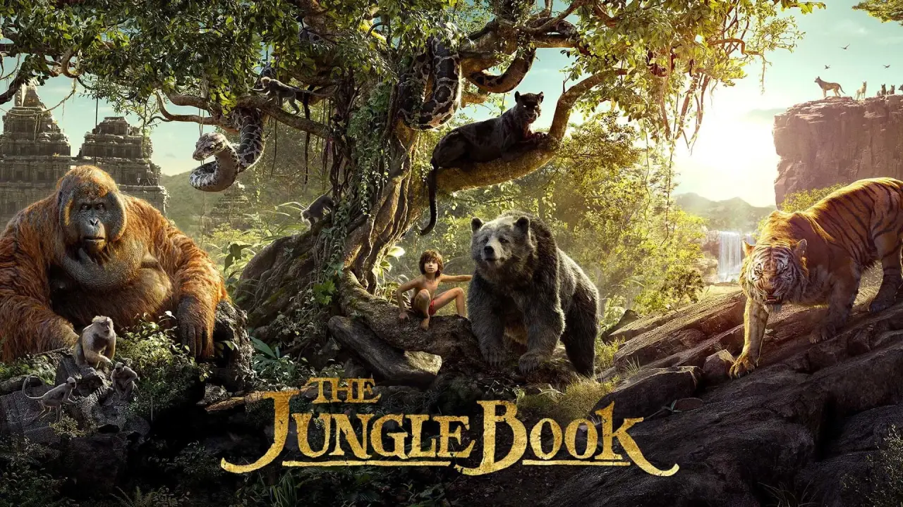 The Jungle Book hdfilme