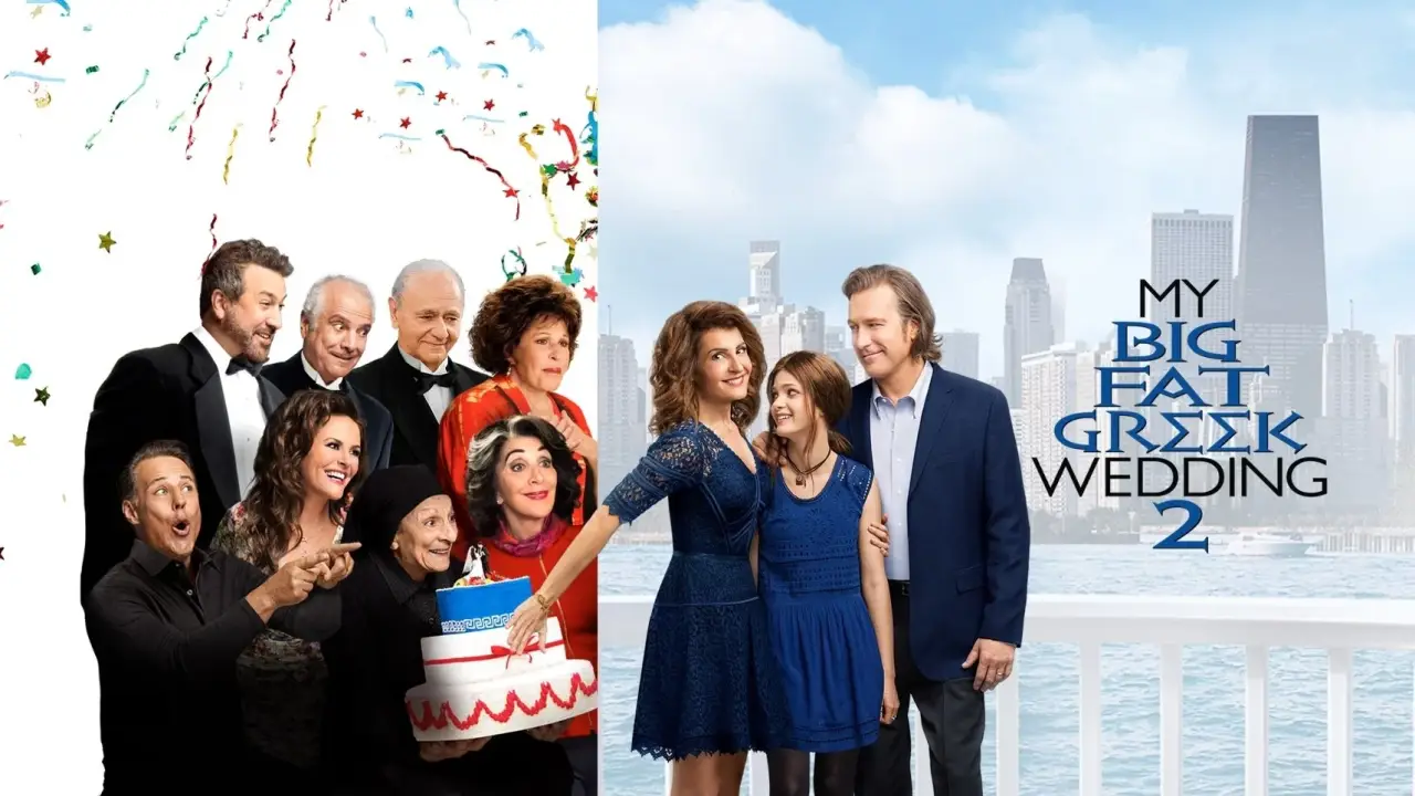 My Big Fat Greek Wedding 2 hdfilme