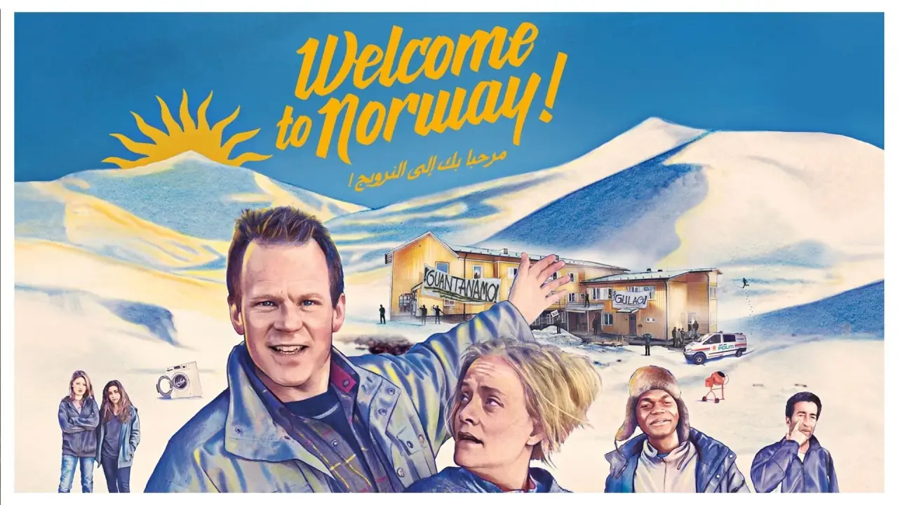 Welcome to Norway! hdfilme