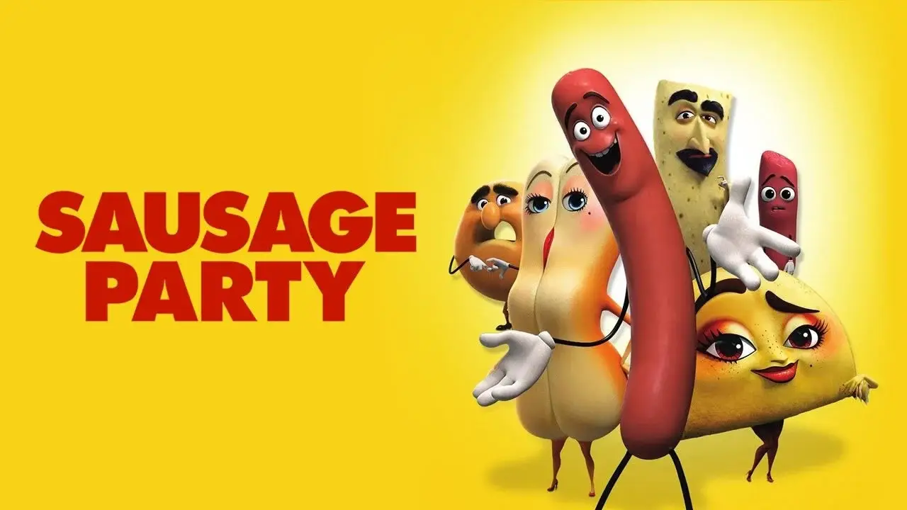 Sausage Party – Es geht um die Wurst hdfilme