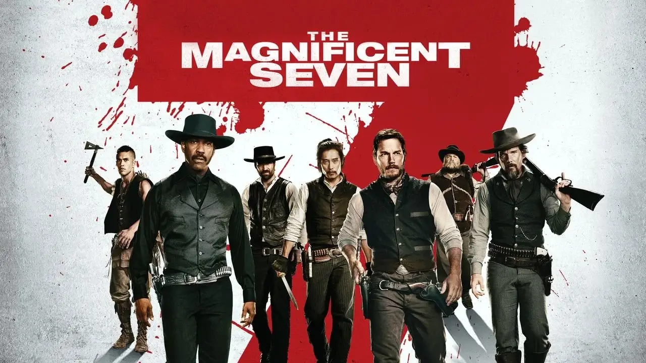 Die glorreichen Sieben hdfilme