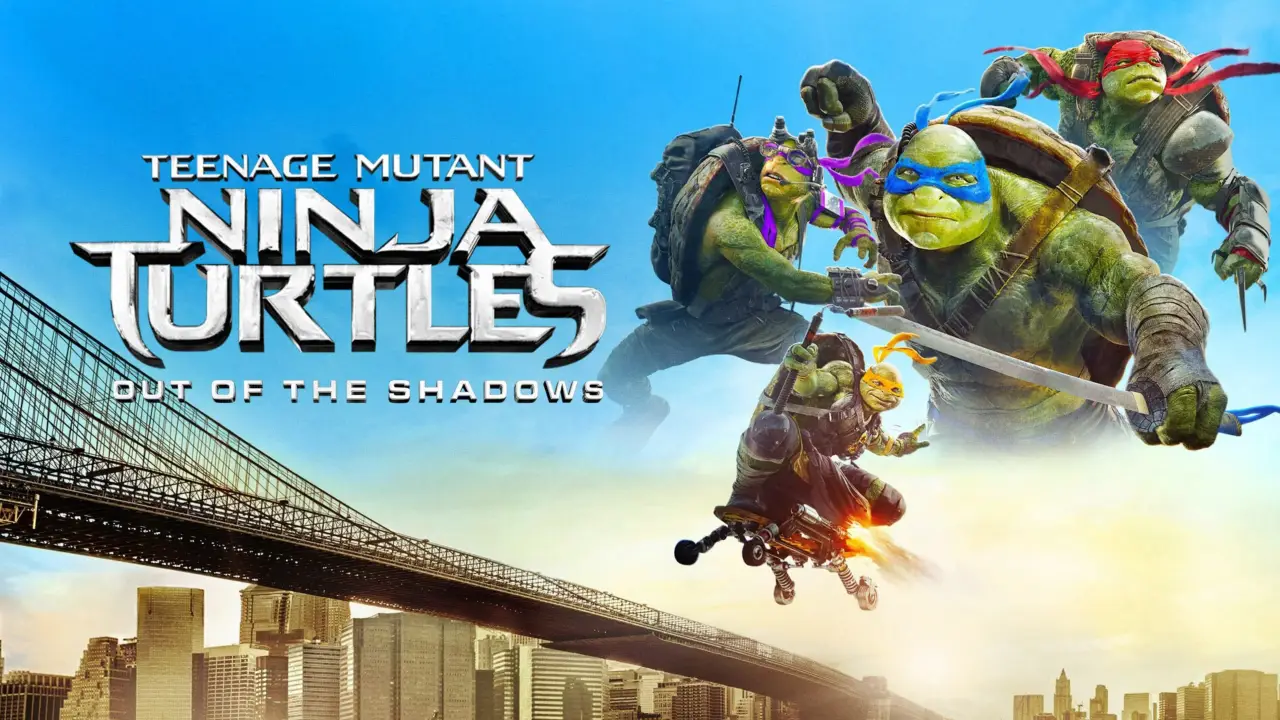 Teenage Mutant Ninja Turtles: Out of the Shadows hdfilme