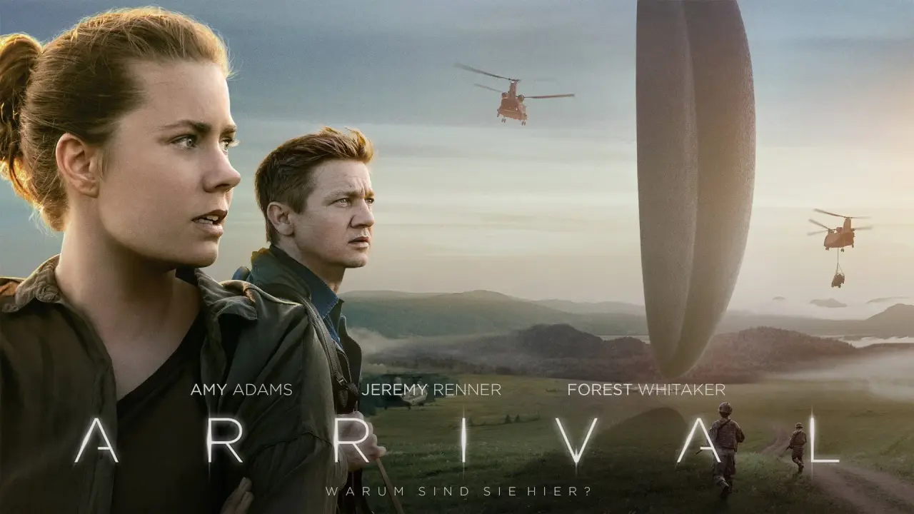 Arrival hdfilme
