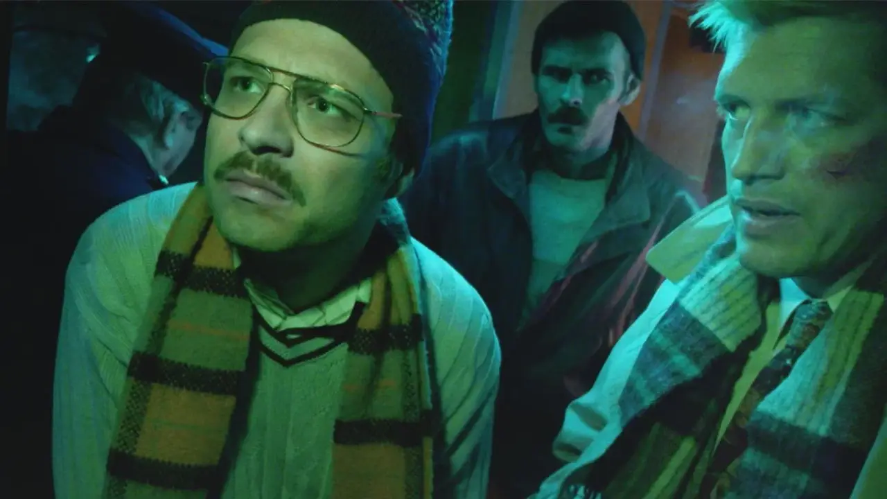 Das letzte Abteil hdfilme